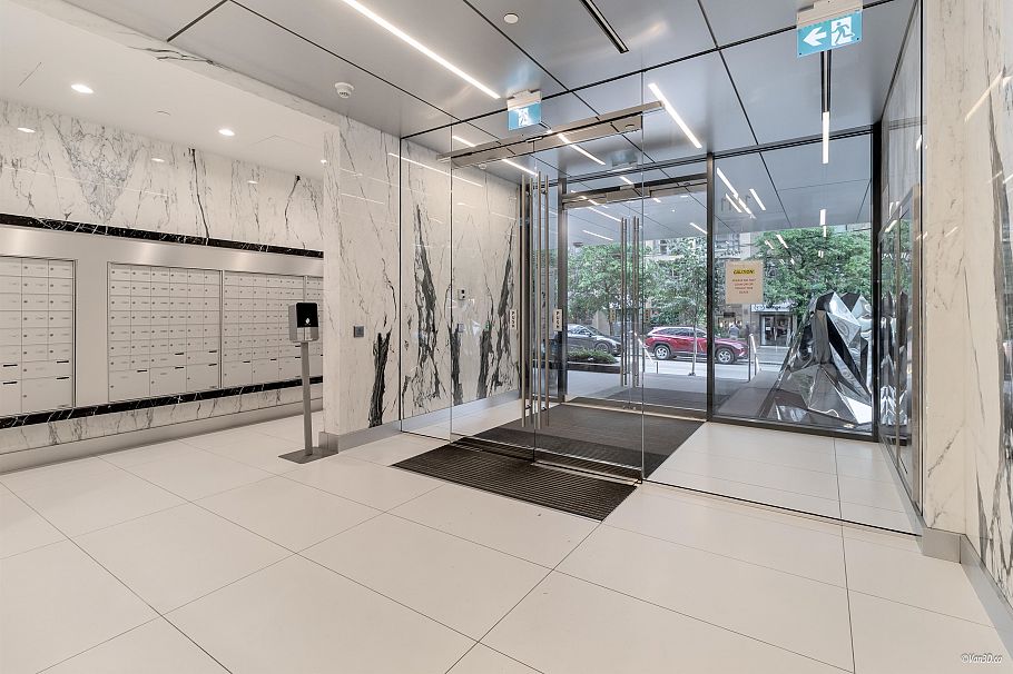 1608 1111 Richards Street Vancouver, BC - 23