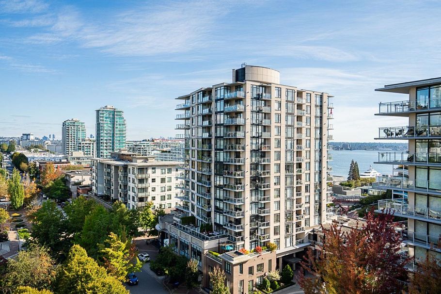 1004 170 W 1st Street North Vancouver, BC - 2