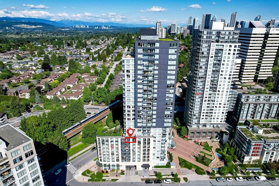 1003 5470 Ormidale Street Vancouver, BC - 1
