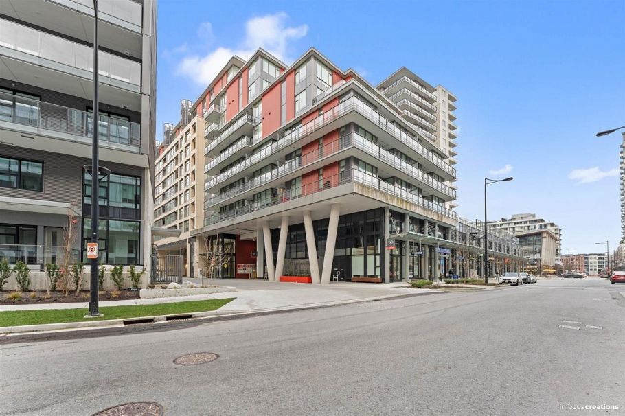 516 3451 Sawmill Crescent Vancouver, BC - 29