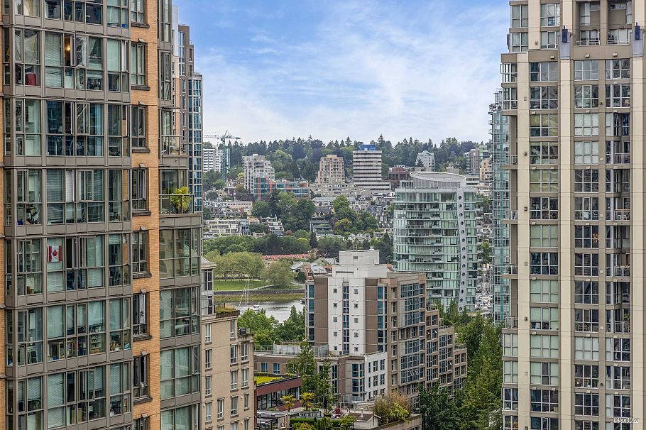 1608 1111 Richards Street Vancouver, BC - 19