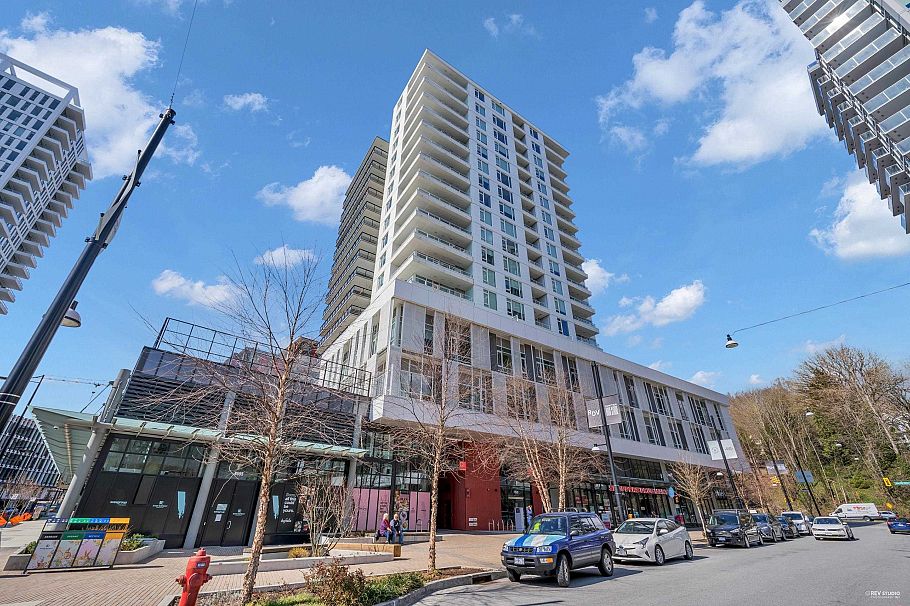 516 3451 Sawmill Crescent Vancouver, BC - 17