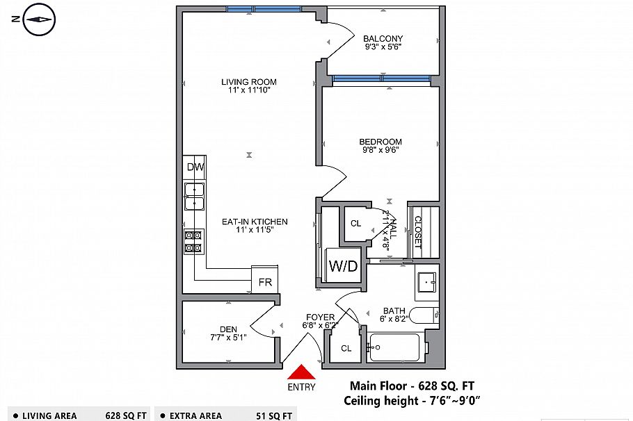 516 3451 Sawmill Crescent Vancouver, BC - 30