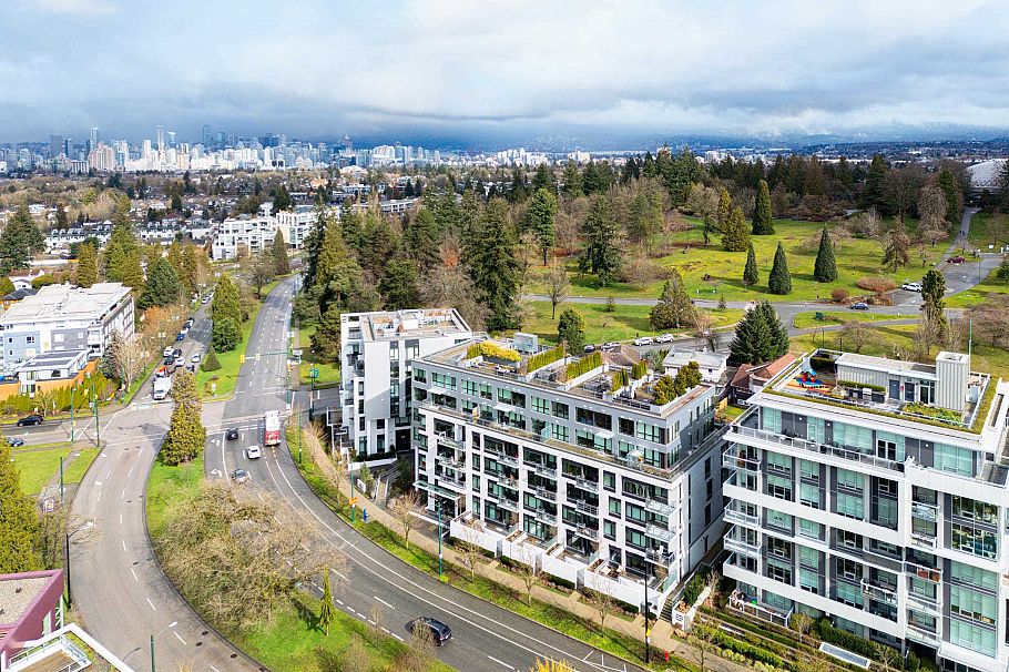 104 4932 Cambie Street Vancouver, BC - 5