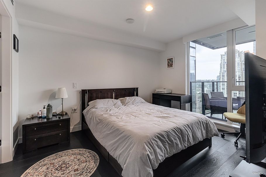 1608 1111 Richards Street Vancouver, BC - 10