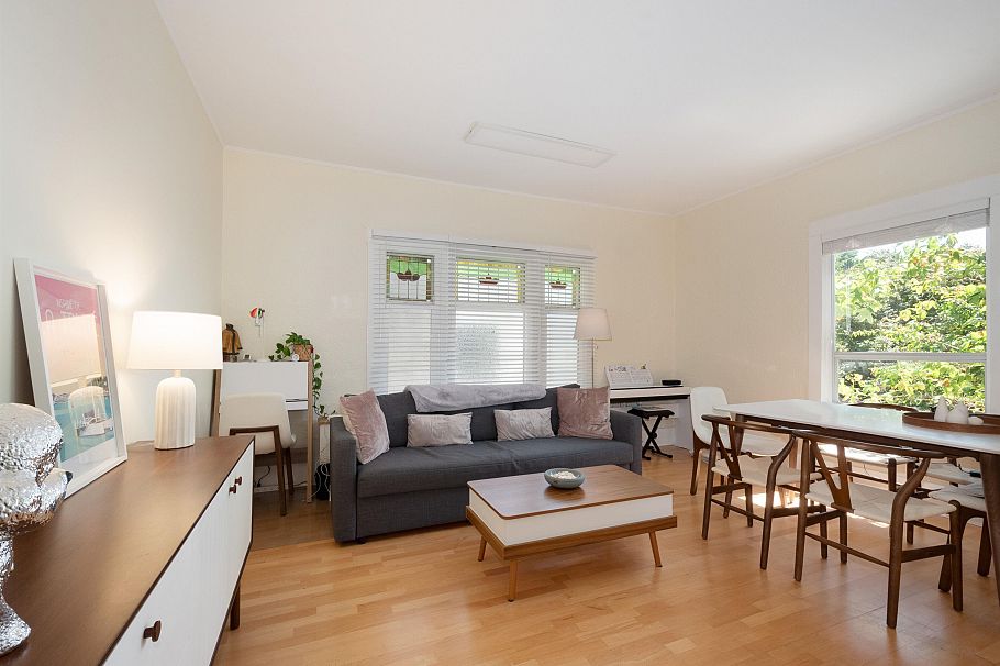 3652 Point Grey Road Vancouver, BC - 2