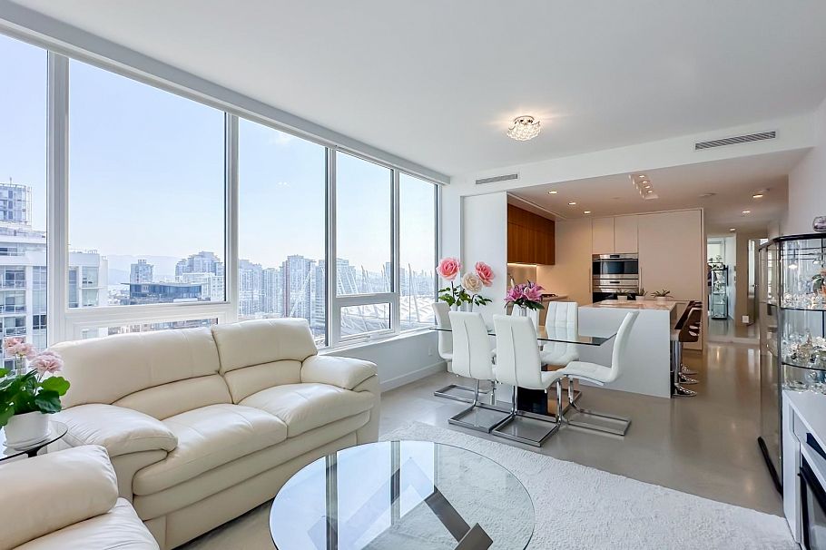 2301 885 Cambie Street Vancouver, BC - 8