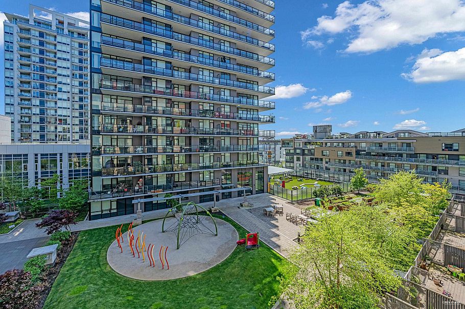 516 3451 Sawmill Crescent Vancouver, BC - 12