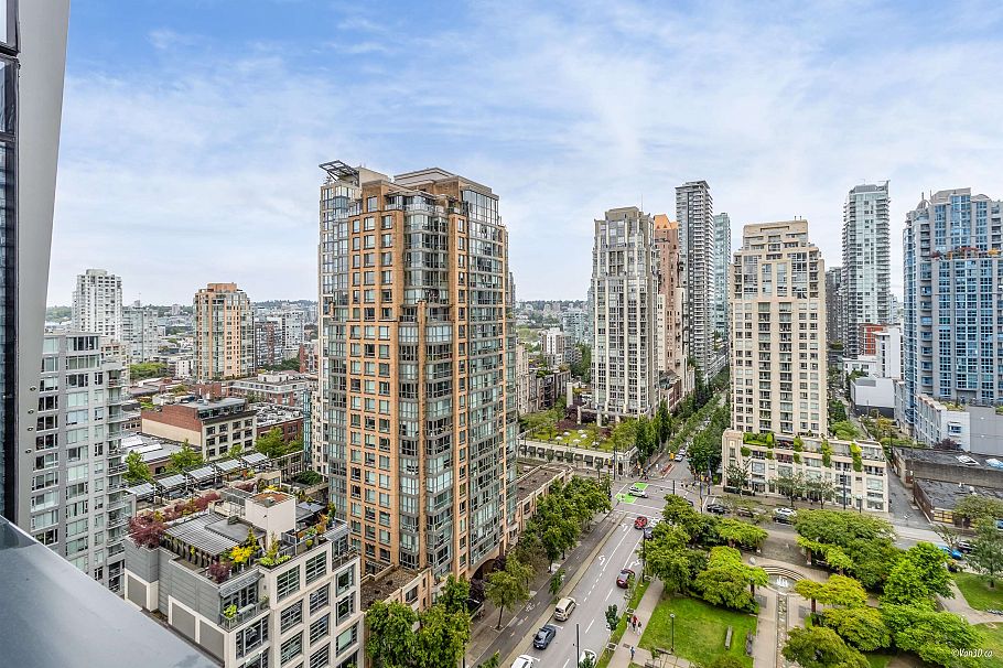 1608 1111 Richards Street Vancouver, BC - 18