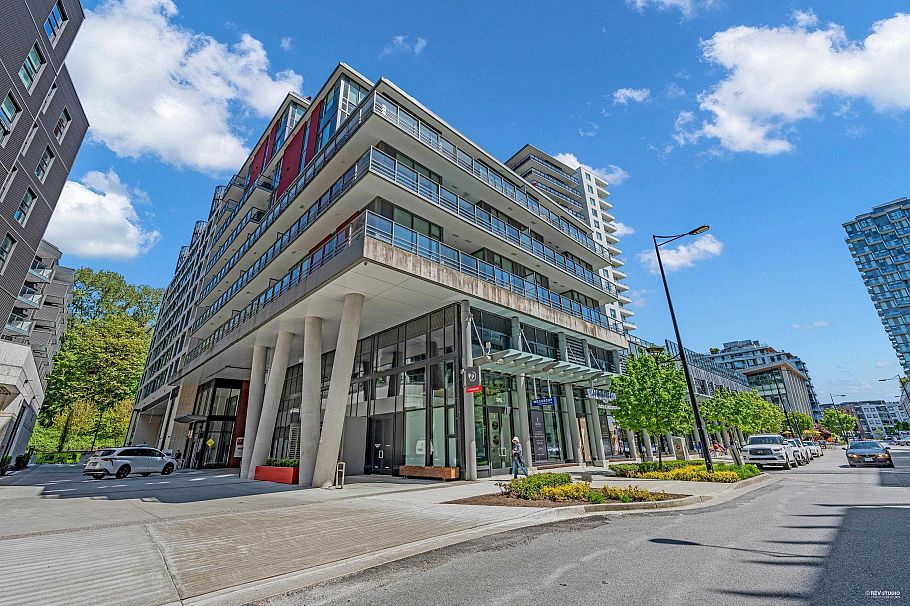 516 3451 Sawmill Crescent Vancouver, BC - 16