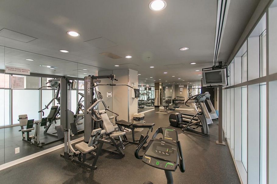 1105 1001 Richards Street Vancouver, BC - 20