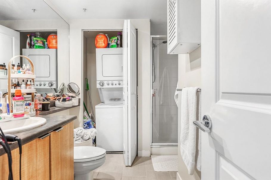 1105 1001 Richards Street Vancouver, BC - 9