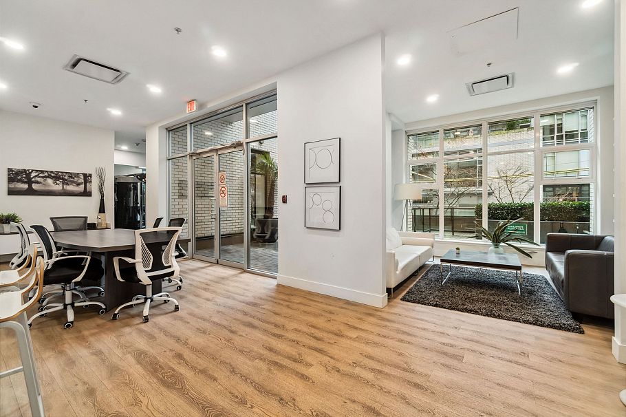 1601 1252 Hornby Street Vancouver, BC - 38