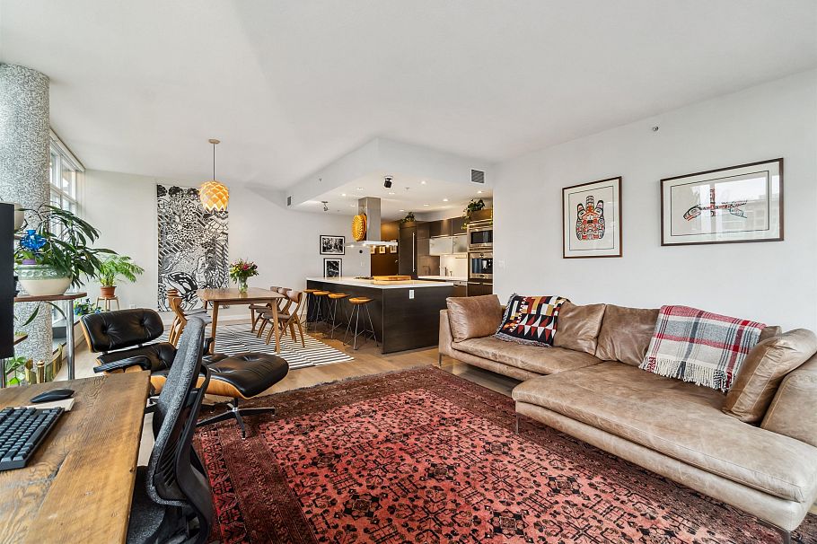 1601 1252 Hornby Street Vancouver, BC - 17