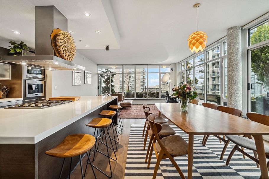 1601 1252 Hornby Street Vancouver, BC - 6