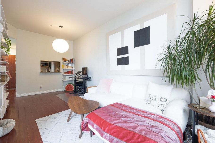 712 1010 Howe Street Vancouver, BC - 7