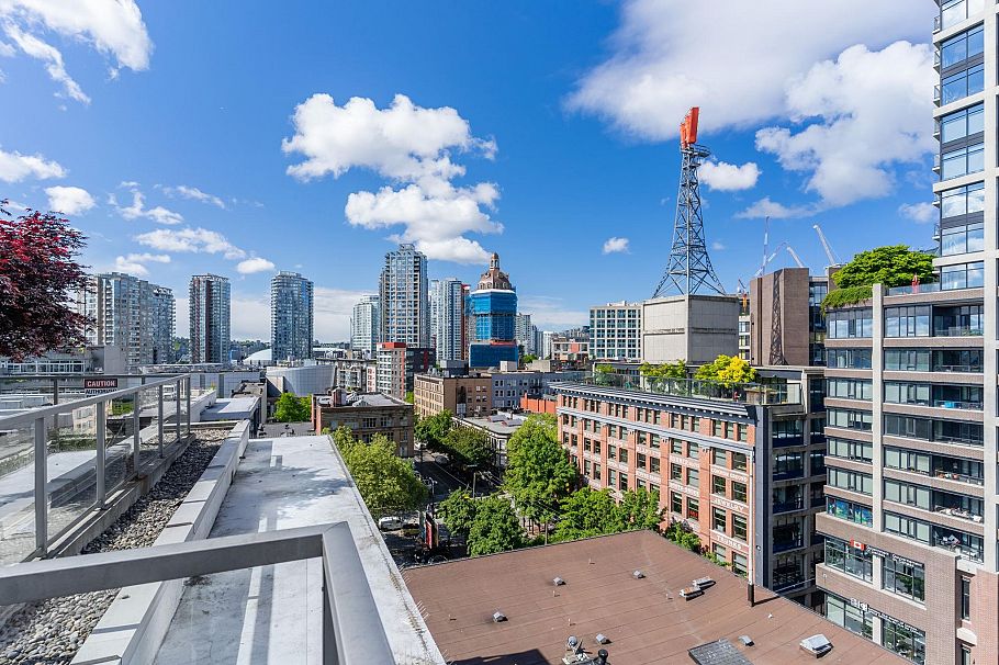 809 66 W Cordova Street Vancouver, BC - 35