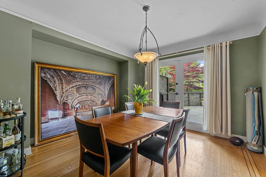 3391 W 32nd Avenue Vancouver, BC - 4