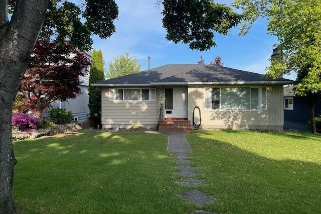 7592 Elliott Street Vancouver, BC - 1