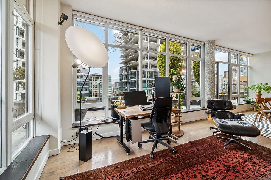 1601 1252 Hornby Street Vancouver, BC - 9