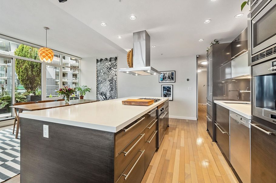 1601 1252 Hornby Street Vancouver, BC - 22