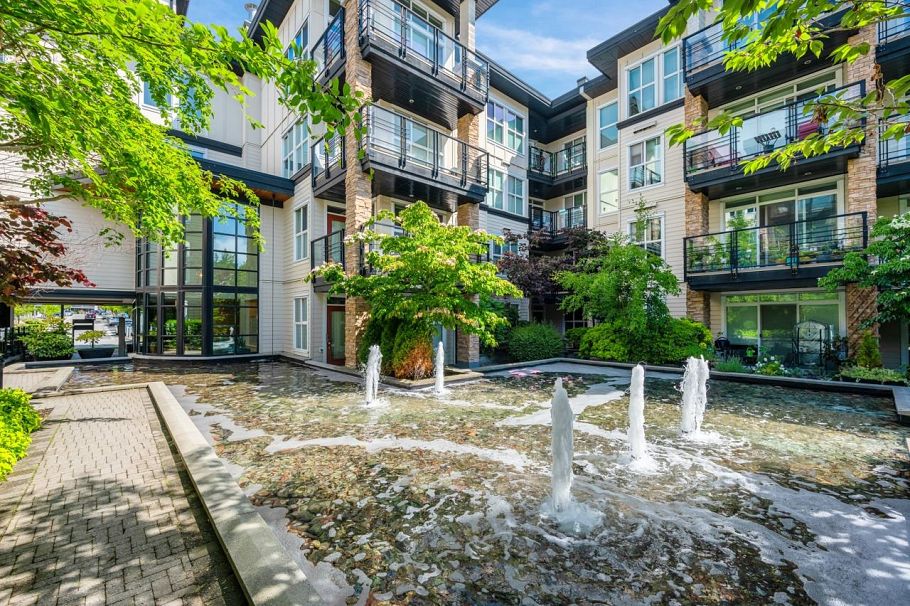 303 5928 Birney Avenue Vancouver, BC - 1