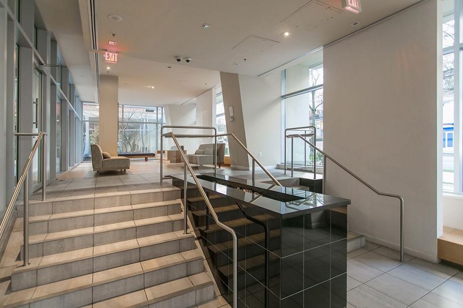 1105 1001 Richards Street Vancouver, BC - 22