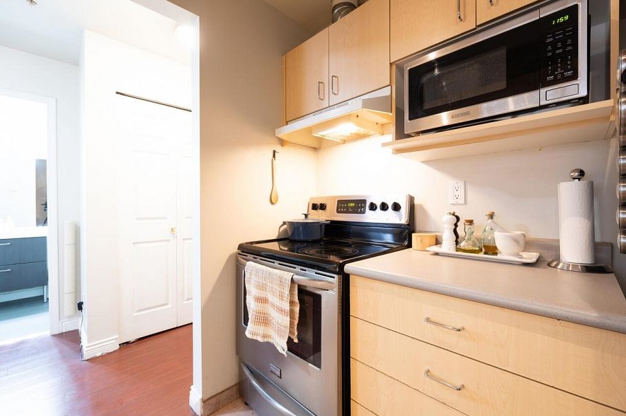 712 1010 Howe Street Vancouver, BC - 15