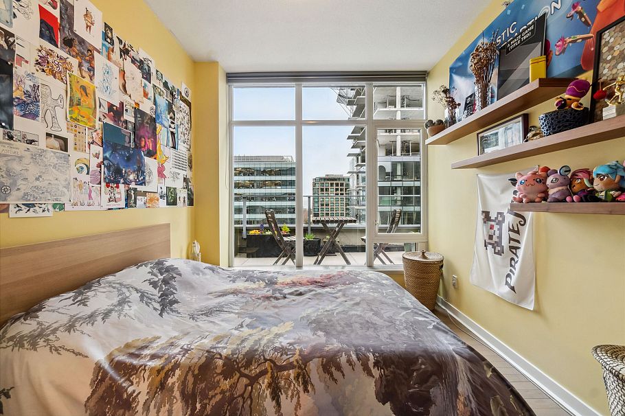 1601 1252 Hornby Street Vancouver, BC - 31