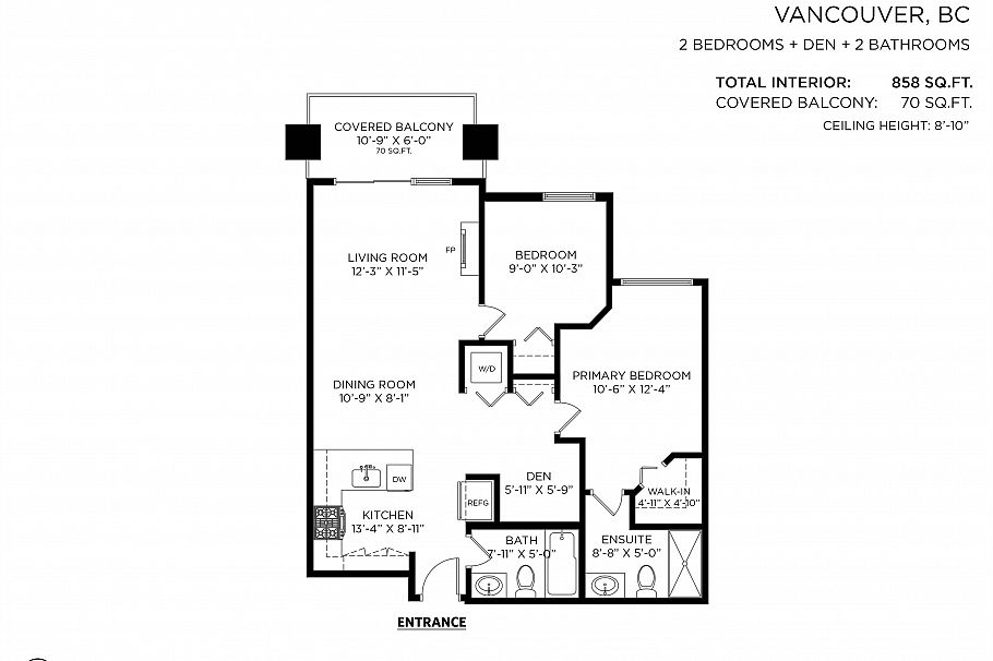 303 5928 Birney Avenue Vancouver, BC - 27