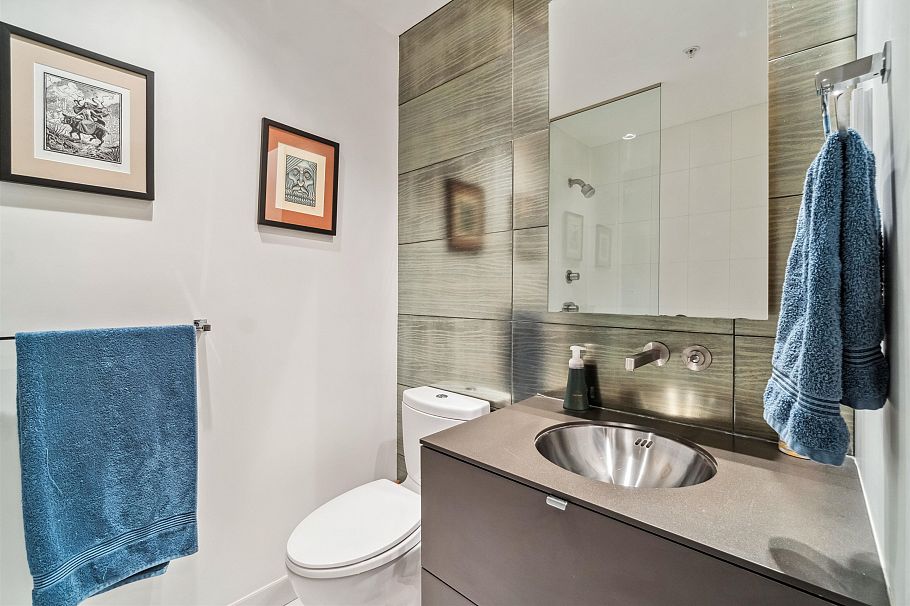 1601 1252 Hornby Street Vancouver, BC - 33