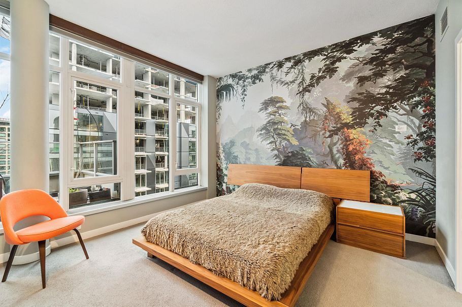 1601 1252 Hornby Street Vancouver, BC - 25