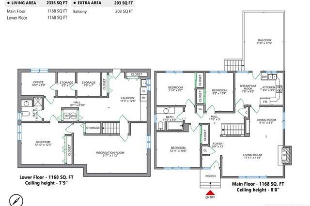 7592 Elliott Street Vancouver, BC - 8