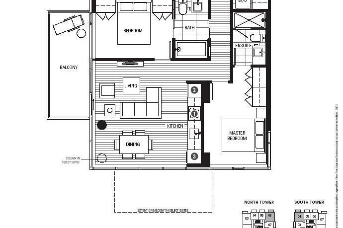 606 8031 Nunavut Lane Vancouver, BC - 22