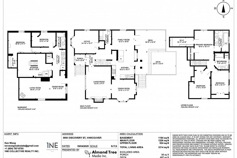 3090 Discovery Street Vancouver, BC - 37