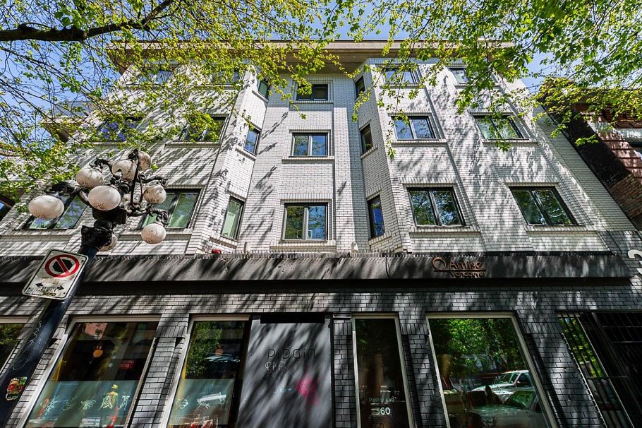 401 370 Carrall Street Vancouver, BC - 2