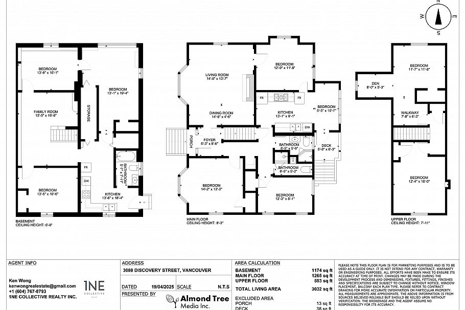 3088 Discovery Street Vancouver, BC - 23