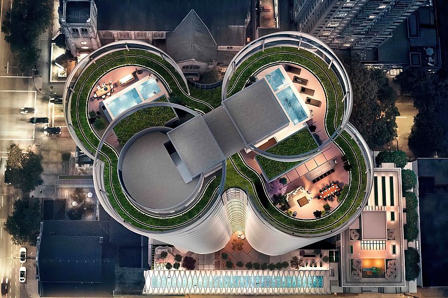 1007 1033 Nelson Street Vancouver, BC - 23