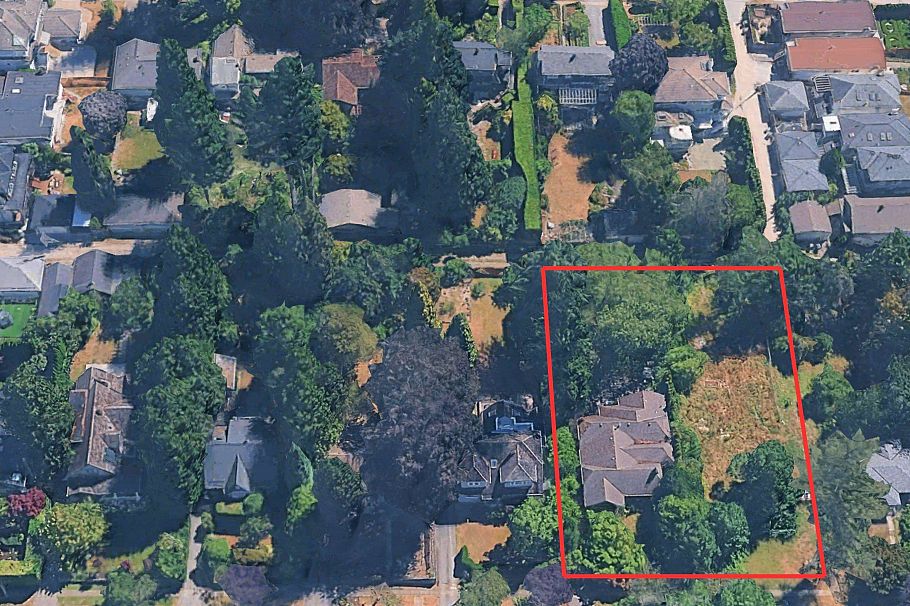 5630 Blenheim Street Vancouver, BC - 3