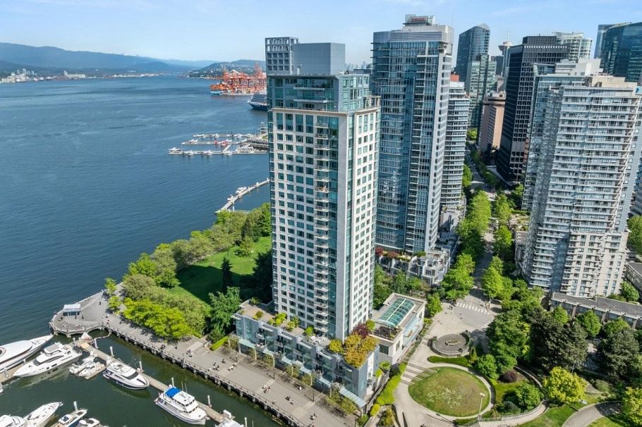 107 323 Jervis Street Vancouver, BC - 16