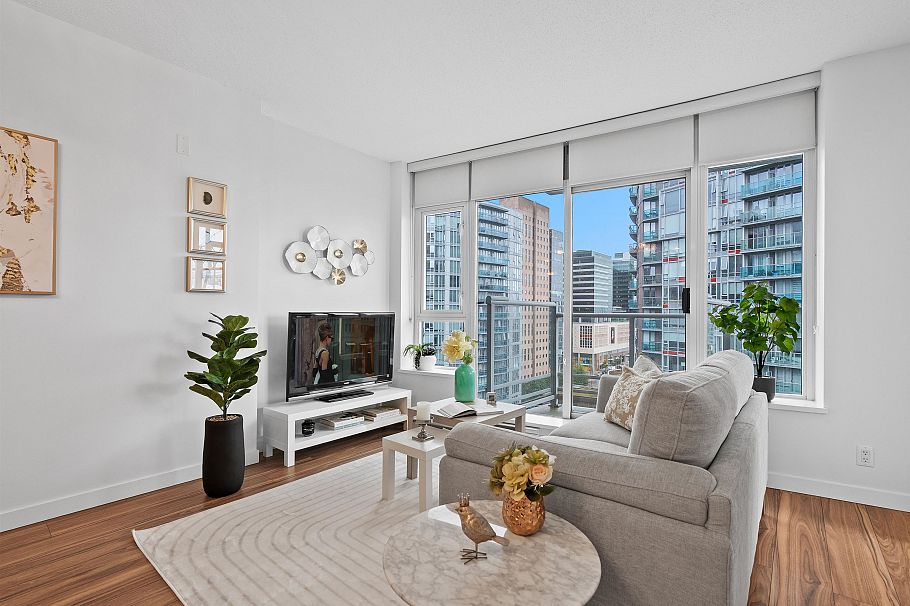 1504 821 Cambie Street Vancouver, BC - 6