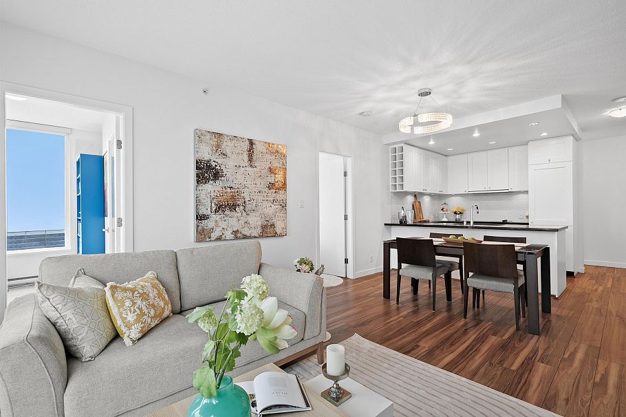 1504 821 Cambie Street Vancouver, BC - 9