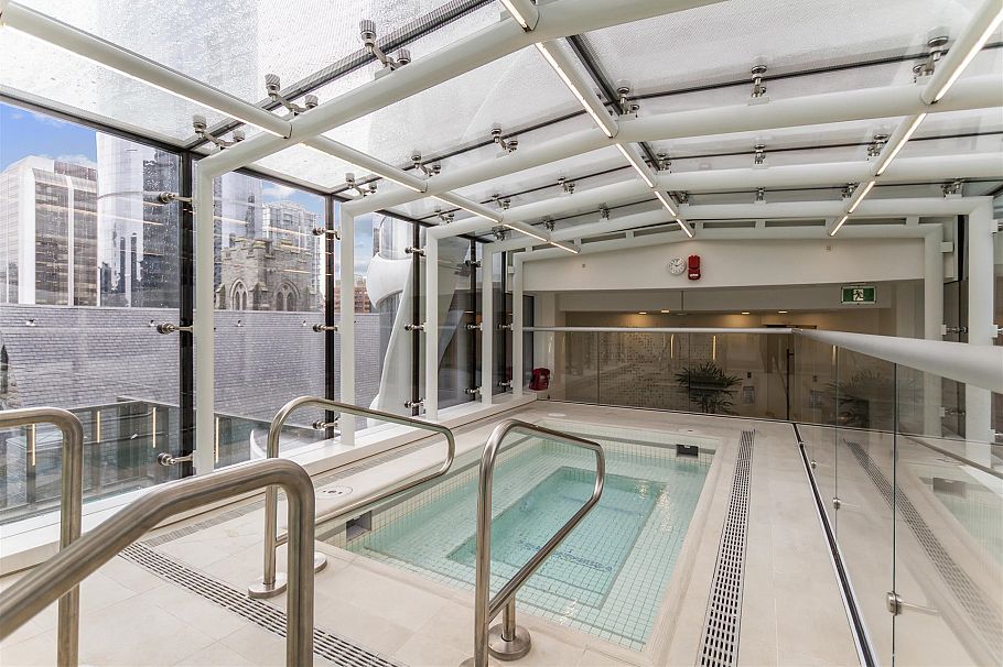 1007 1033 Nelson Street Vancouver, BC - 20