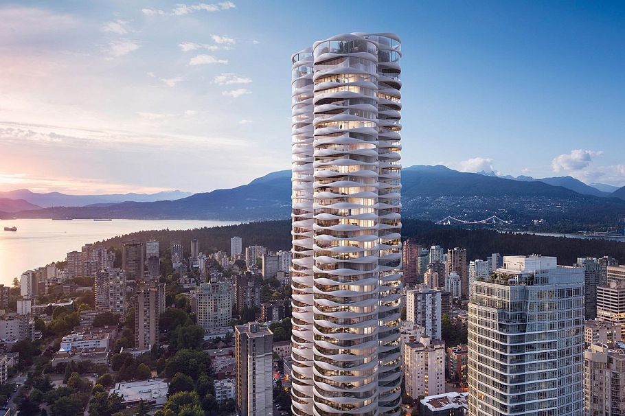 1007 1033 Nelson Street Vancouver, BC - 24