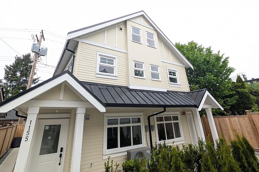 1155 Keefer Street Vancouver, BC - 1