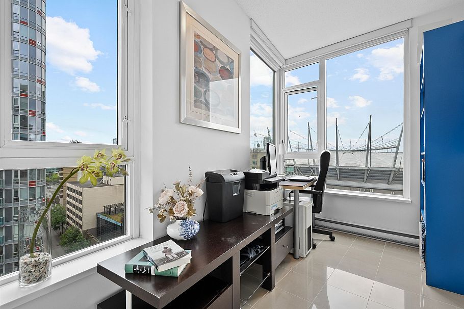 1504 821 Cambie Street Vancouver, BC - 12