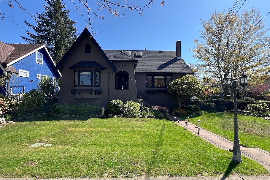 3090 Discovery Street Vancouver, BC - 3