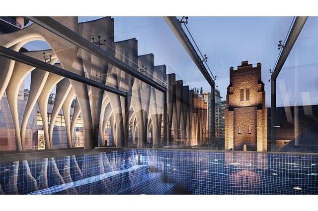 1007 1033 Nelson Street Vancouver, BC - 17