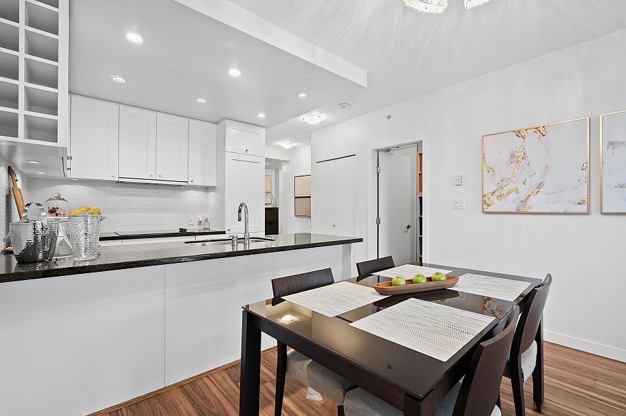 1504 821 Cambie Street Vancouver, BC - 4