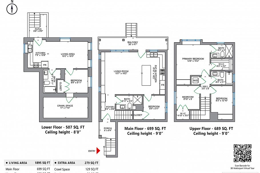 3673 E 48th Avenue Vancouver, BC - 33